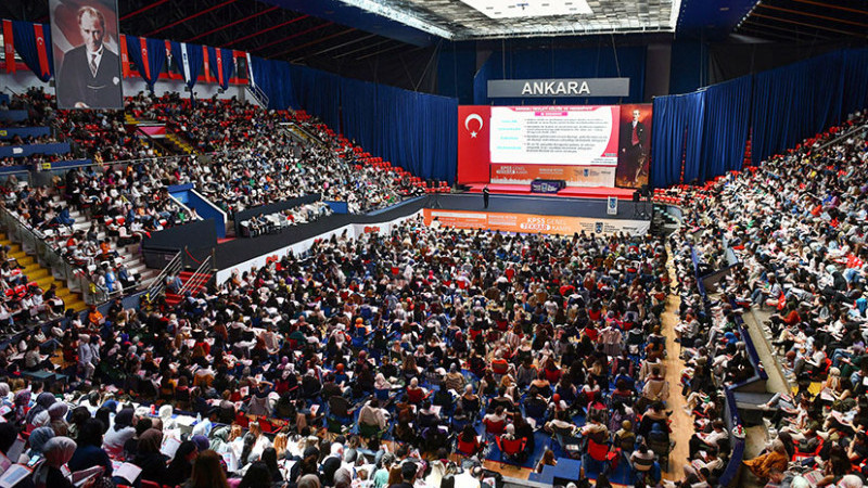 Ankara Büyükşehir Belediyesi'nden öğrencilere ücretsiz KPSS Genel Tekrar Kampı